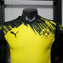Camisa Versão Jogador Borussia Dortmund Home 25/26