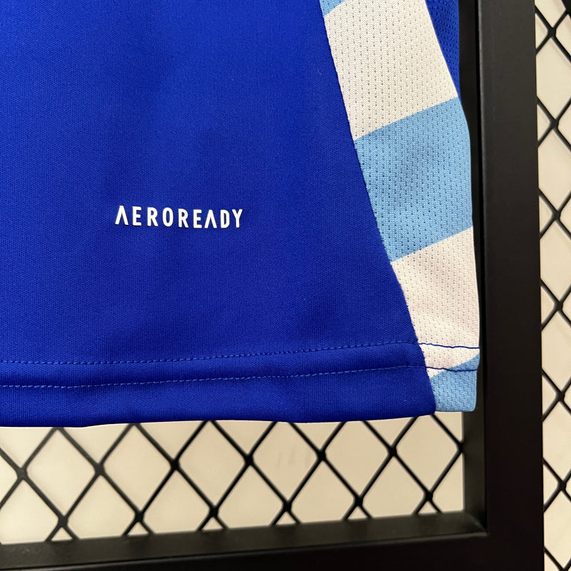 Camisa Seleção Argentina Visitante 2025