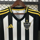 Camisa Feminina Atlético Mineiro Home 25/26