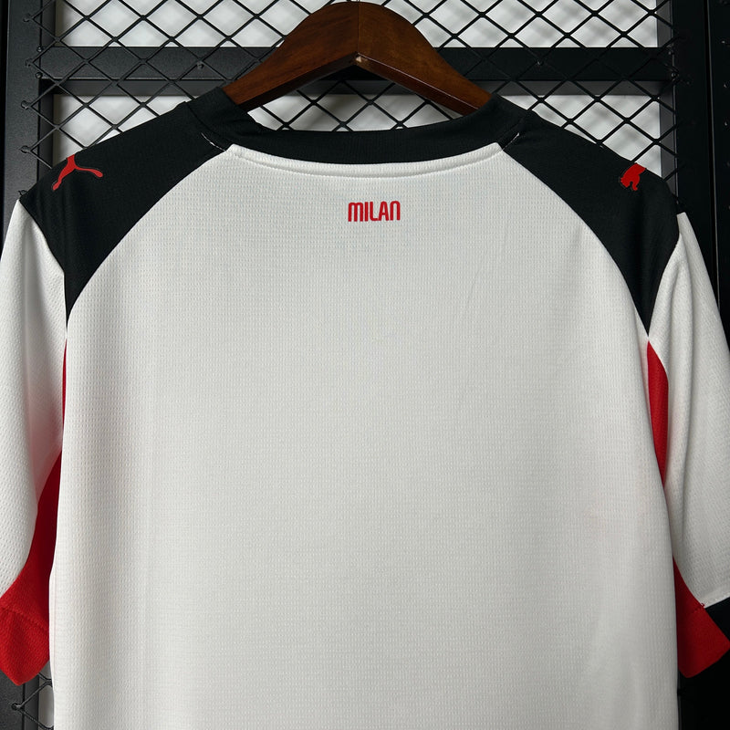 Camisa AC Milan Visitante 25/26
