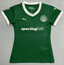 Camisa Feminina Palmeiras Home 25/26