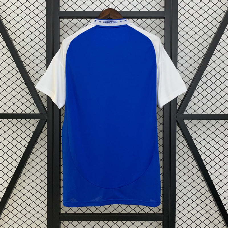 Camisa Cruzeiro Home 25/26