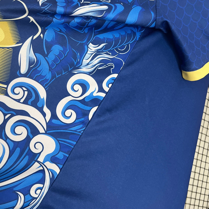 Camisa Seleção Japão Edição Especial 2024