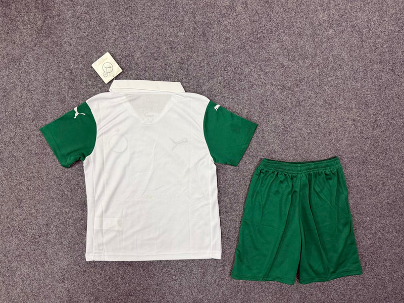 Kit Infantil Palmeiras Away 25/26