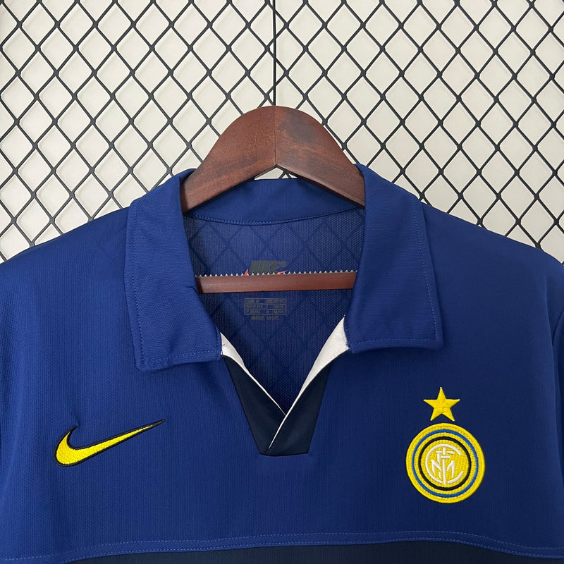 Terceira Camisa Retrô Inter de Milão 98/99