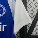 Camisa Cruzeiro Home 25/26