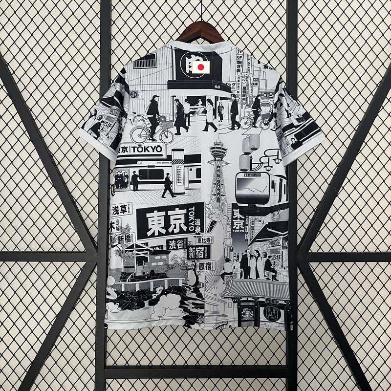 Camisa Seleção Japão Edição Especial 2024