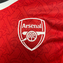 Camisa Versão Jogador Arsenal Home 25/26