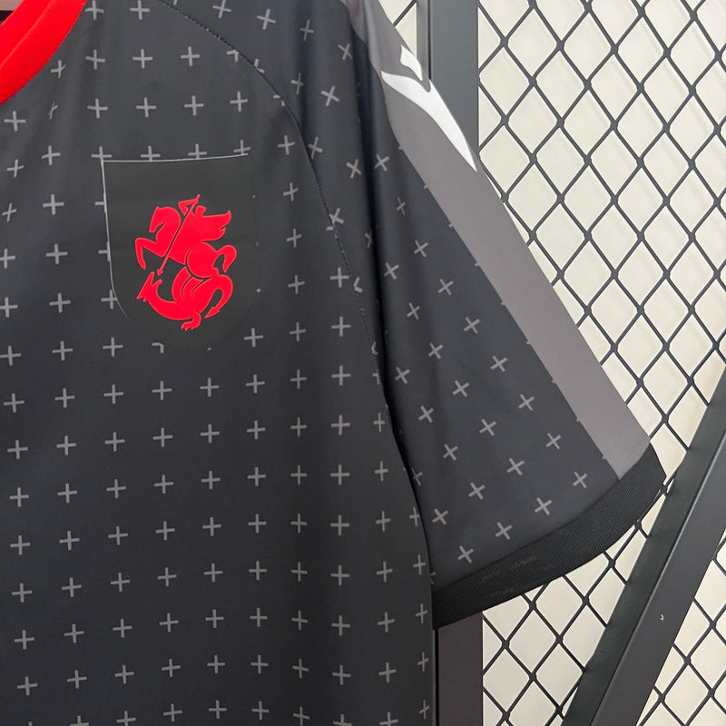 Camisa Seleção Georgia Visitante 2024