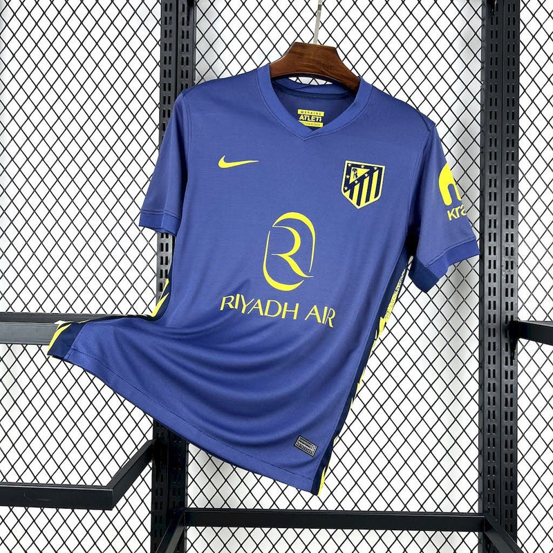 Camisa Atlético Madrid Away 25/26