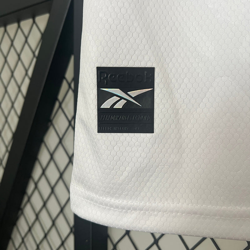 Camisa Seleção Panamá Branca 2024