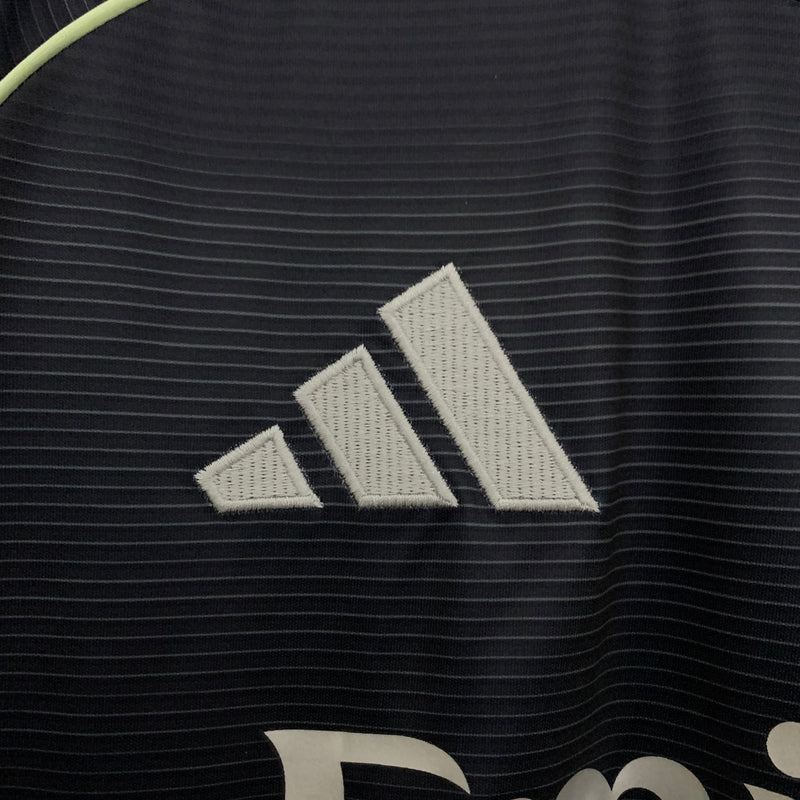 Camisa Real Madrid Visitante 25/26