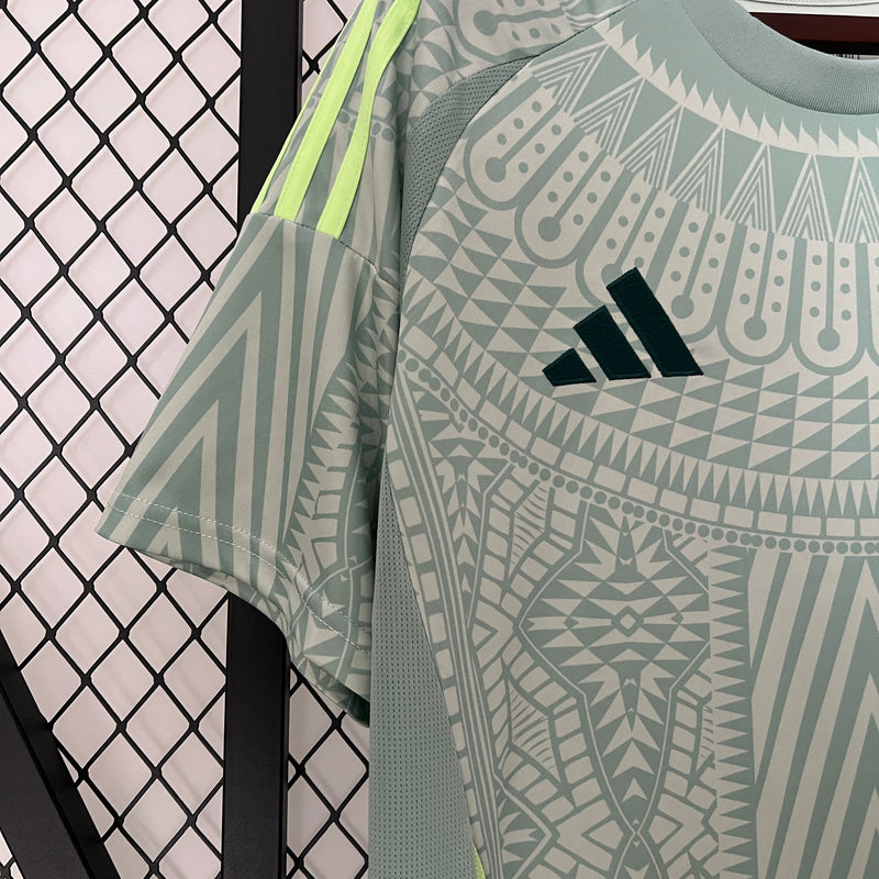 Camisa Seleção México Visitante 2024