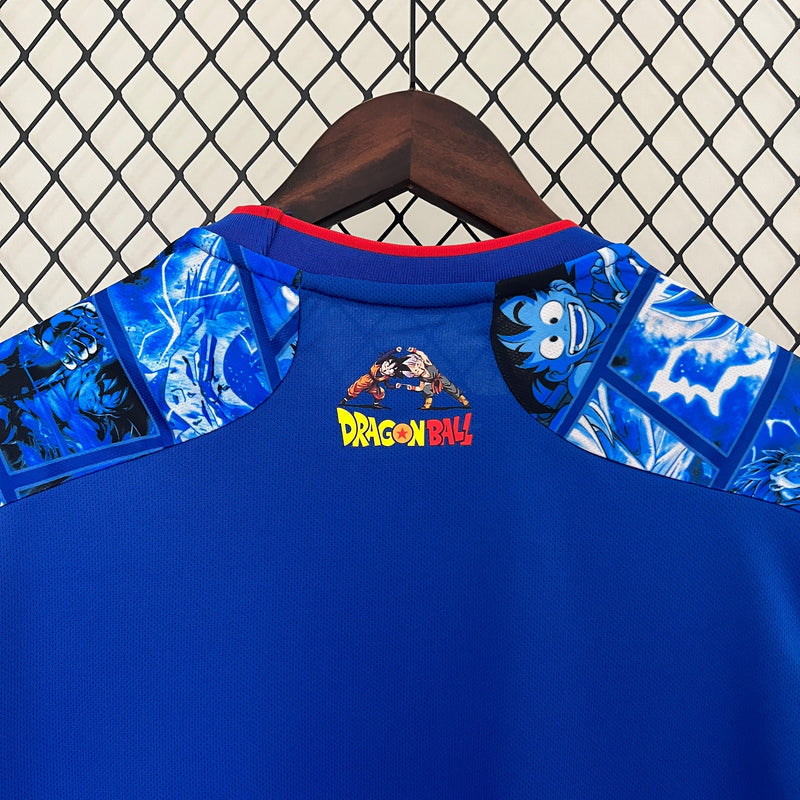 Camisa Seleção Japão Edição Especial 2024