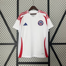 Camisa Seleção Chile Visitante 2024