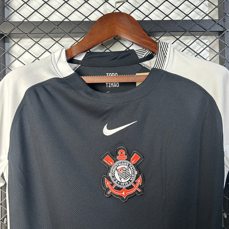 Camisa Feminina Corinthians Away 25/26