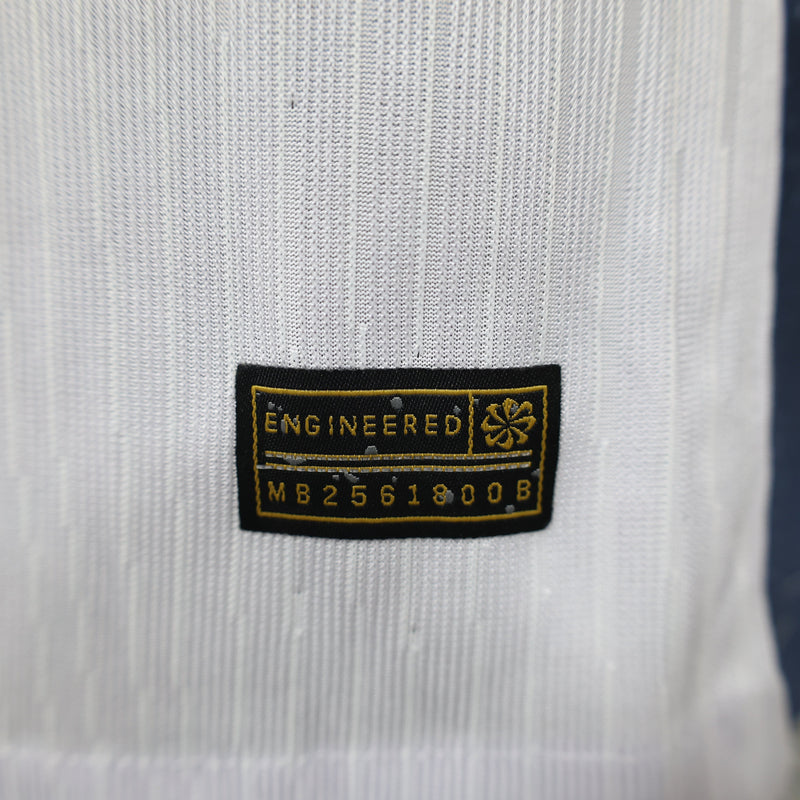 Camisa Versão Jogador Inter de Milão Visitante 25/26