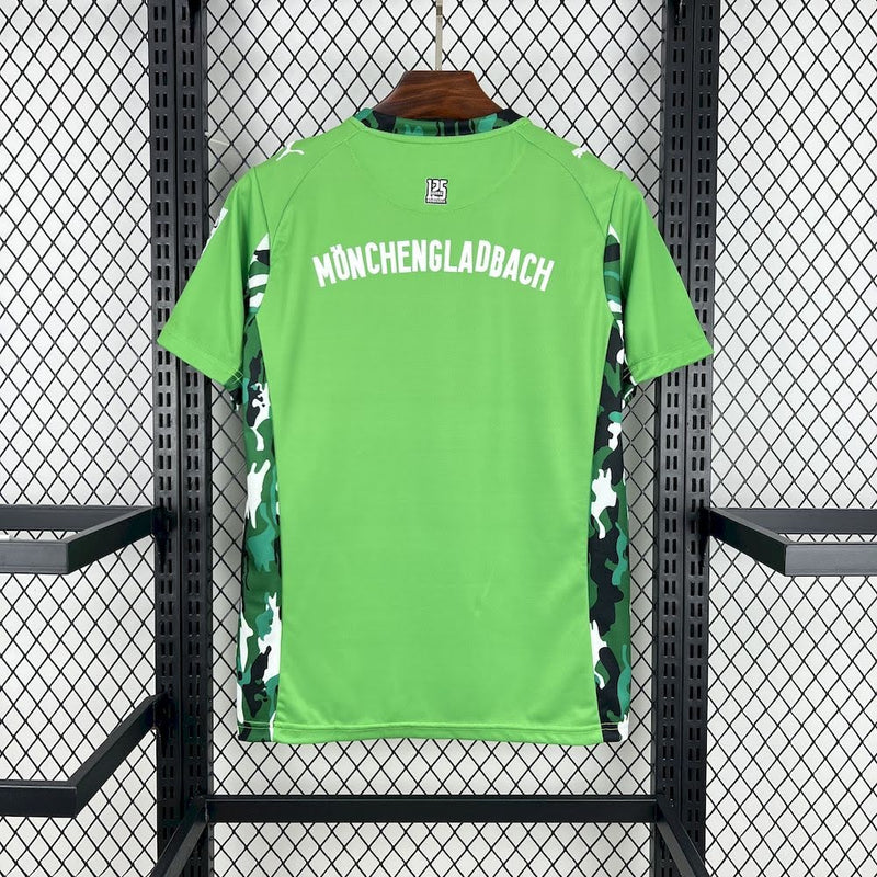 Camisa B. Monchengladbach Away 25/26