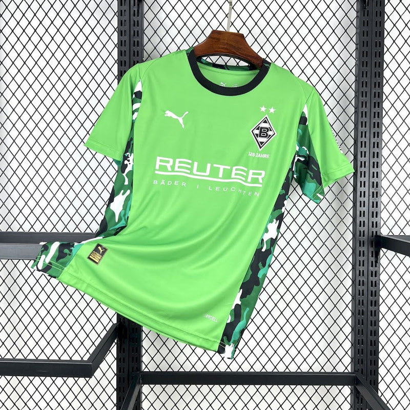Camisa B. Monchengladbach Away 25/26