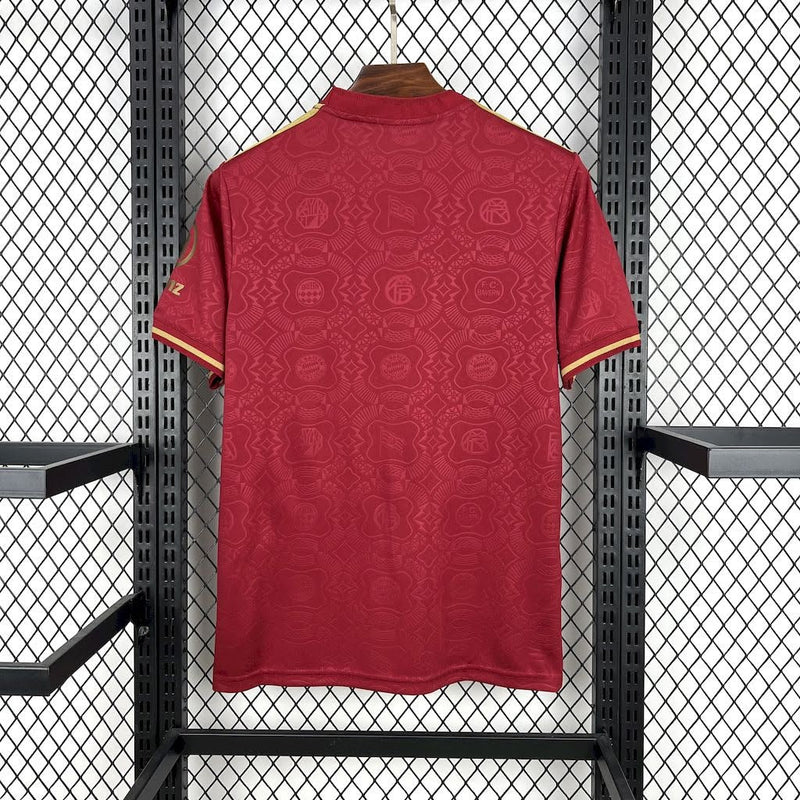 Camisa Bayern de Monique 125th