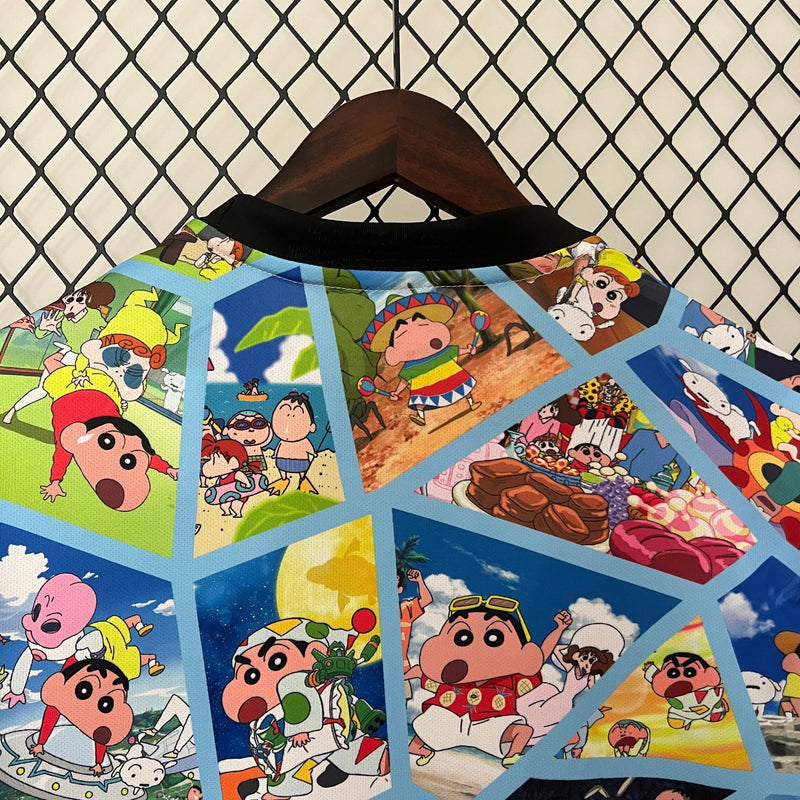 Camisa Seleção Japão Edição Especial 2024