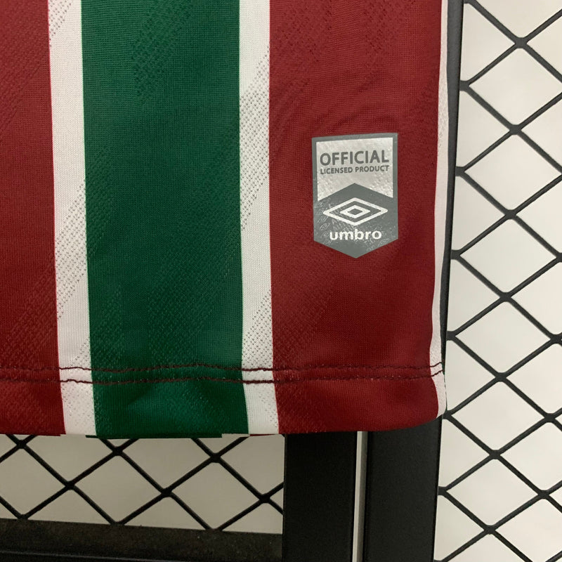 Camisa Fluminense Home 25/26