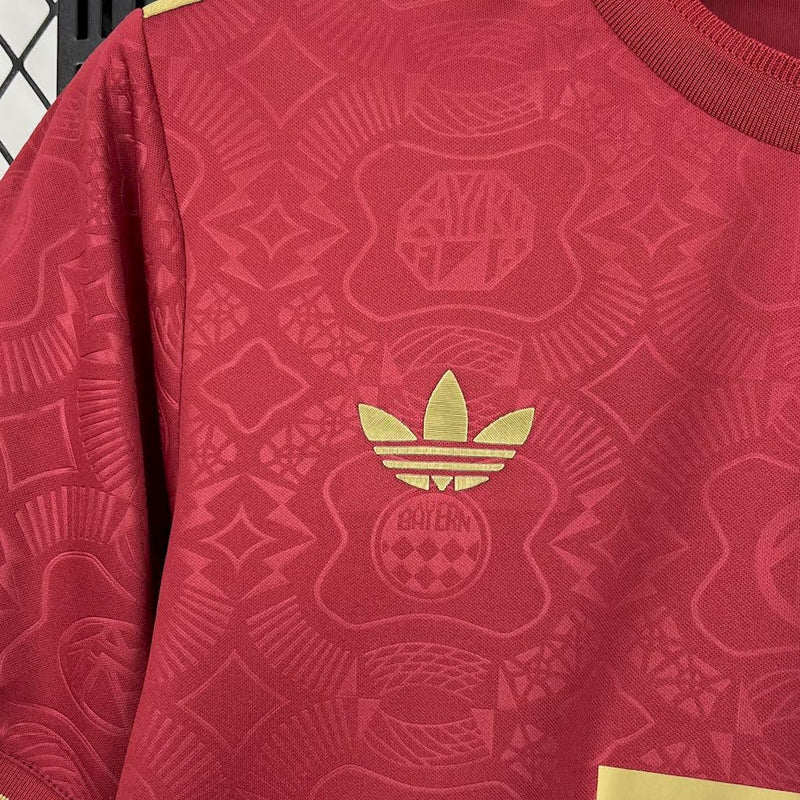 Camisa Bayern de Monique 125th