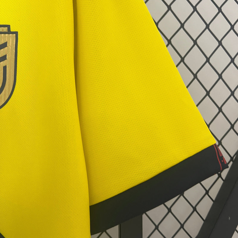 Camisa Seleção Equador Home 2024