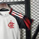 Kit Infantil Flamengo Away 25/26