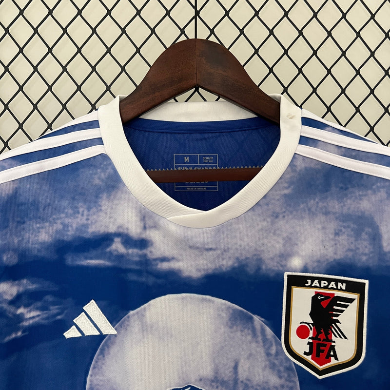 Camisa Seleção Japão Edição Especial 2024