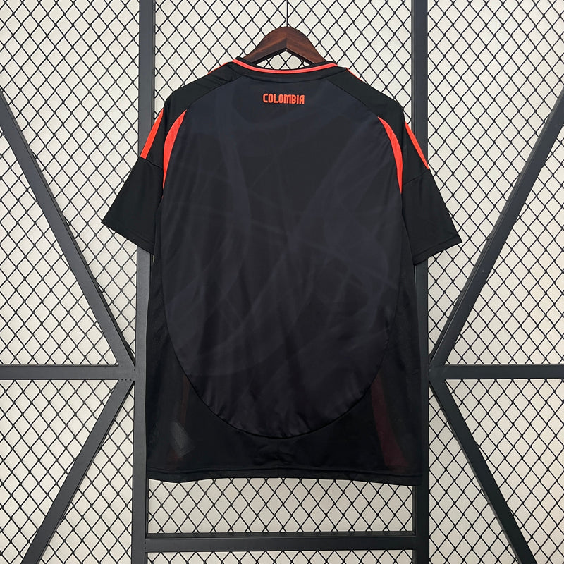Camisa Seleção Colômbia Visitante 2024