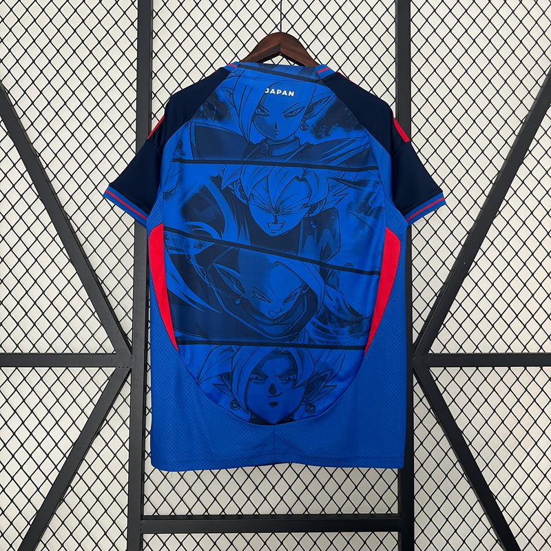 Camisa Seleção Japão Edição Especial 2024
