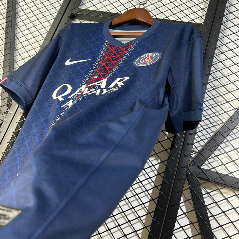 Camisa PSG Home 25/26