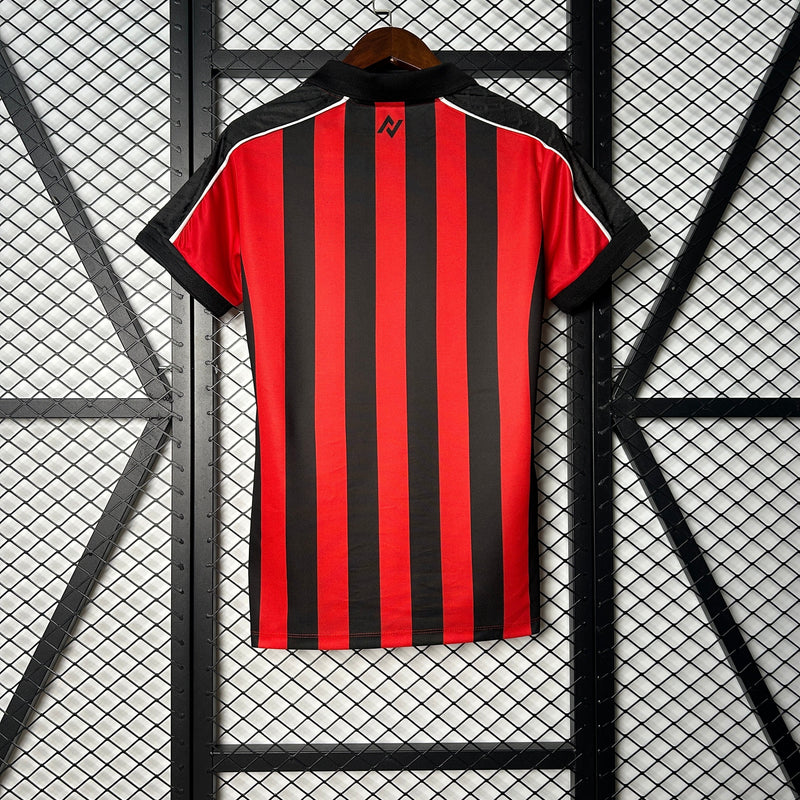Camisa Feminina EC Vitória Home 25/26