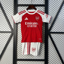 Kit Infantil Arsenal Home 25/26