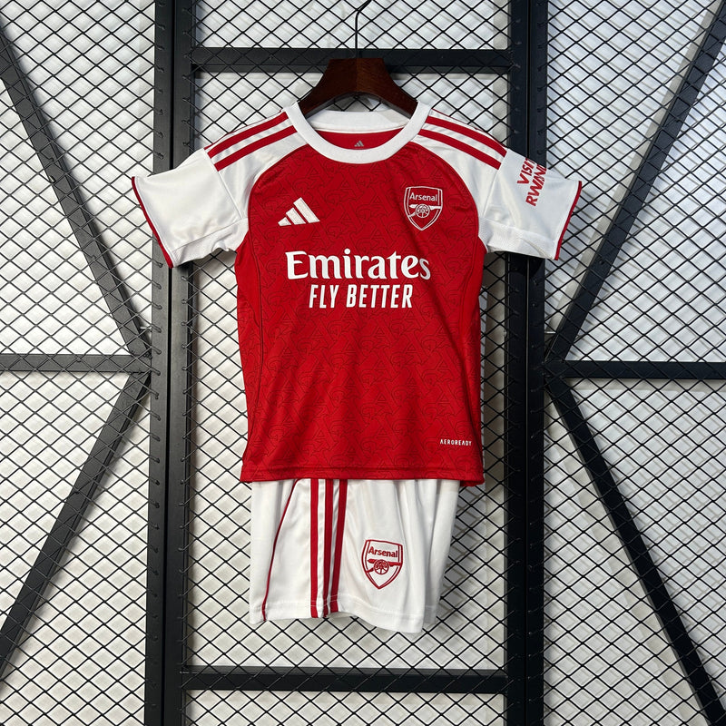 Kit Infantil Arsenal Home 25/26