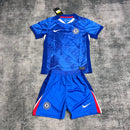 Kit Infantil Chelsea  Home 25/26