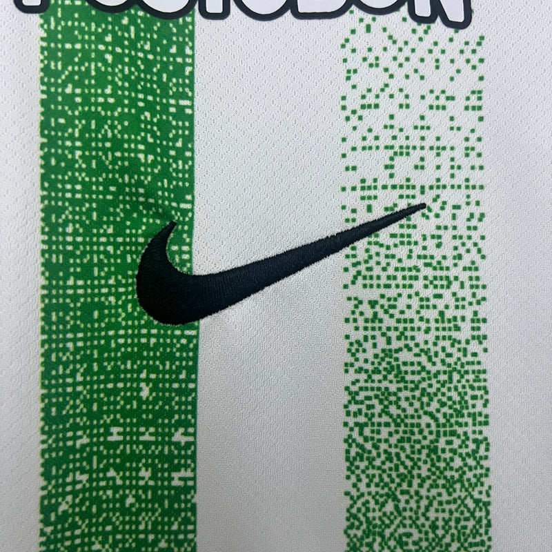 Camisa Atlético Nacional Home 25/26