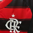 Kit Infantil Flamengo Home 25/26