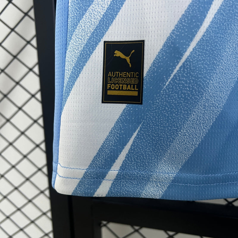 Camisa Manchester City Home 25/26