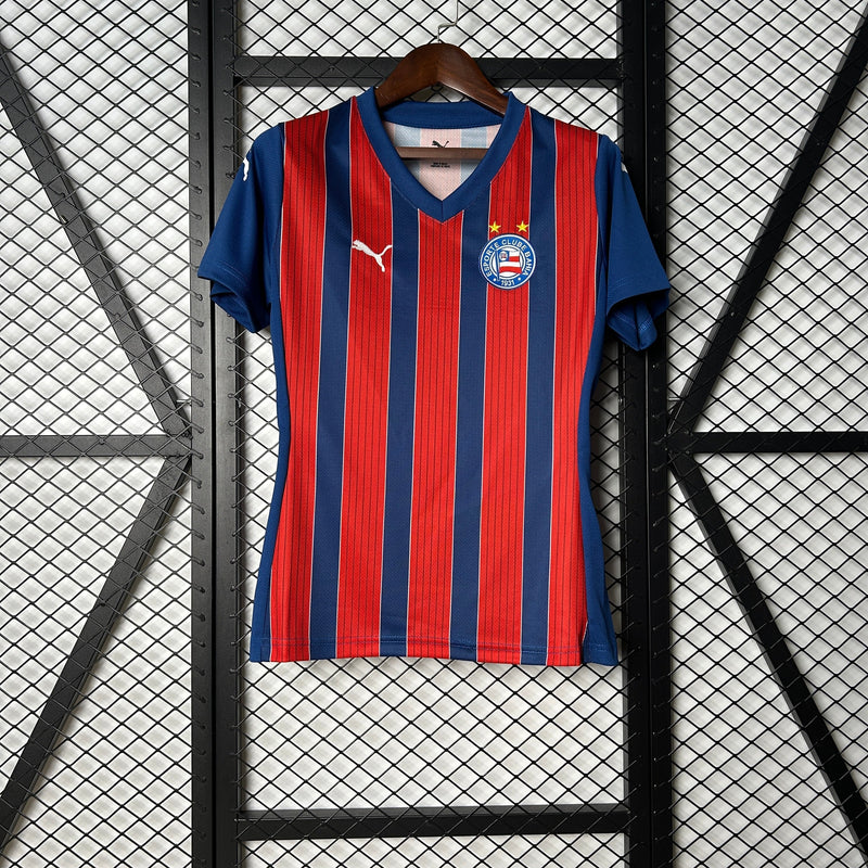 Camisa Feminina Bahia Visitante 25/26