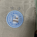 Camisa Feminina Bahia Bege 25/26