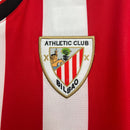 Camisa Atlético Bilbao Home 25/26
