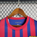 Camisa Retrô Barcelona Home 11/12