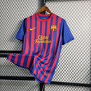 Camisa Retrô Barcelona Home 11/12