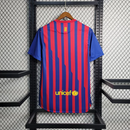 Camisa Retrô Barcelona Home 11/12