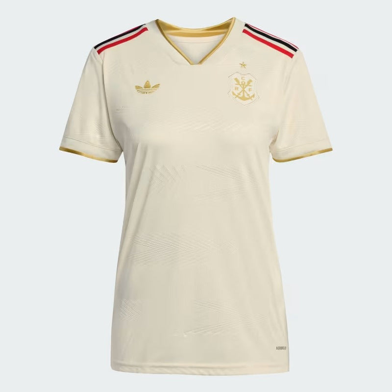 Camisa Feminina Flamengo Third 25/26