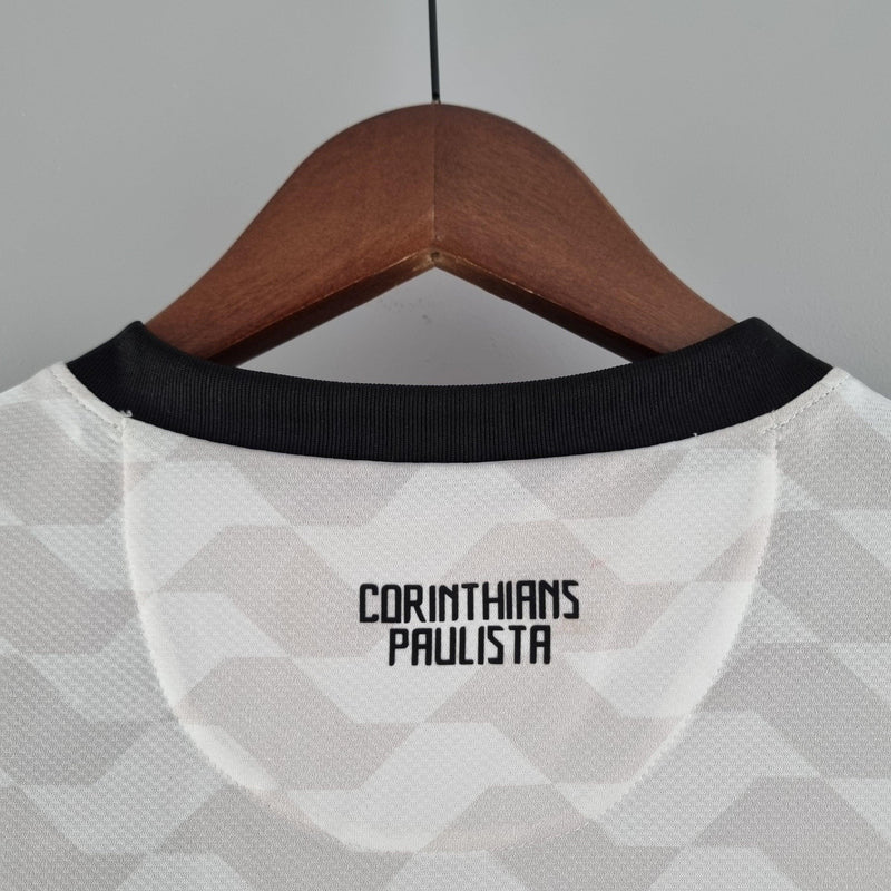 Camisa Retrô Corinthians Home 2012